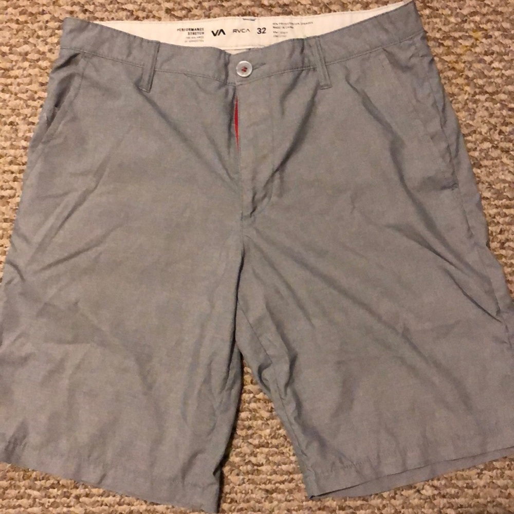 Men’s RVCA Performance Stretch Shorts